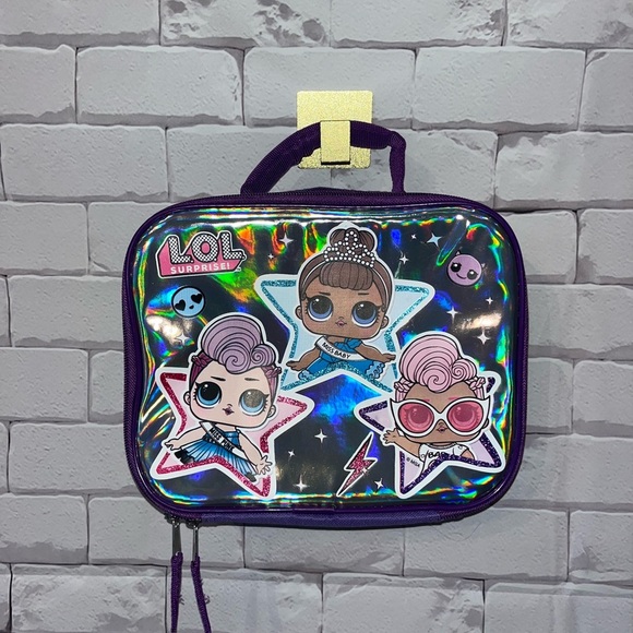 Lunch Bag - L.O.L. Surprise box - Picture 1 of 2